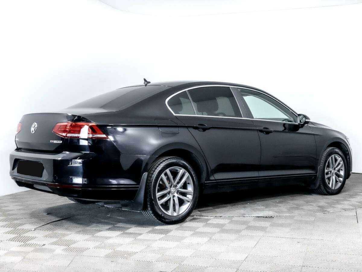 Купить Volkswagen Passat, 2017, 181 000 км.. Фото: #3
