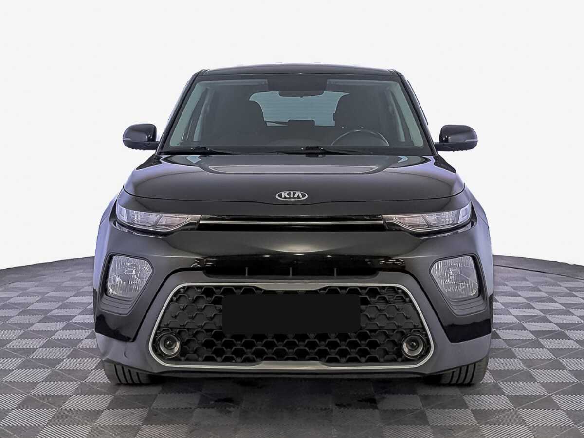 Купить Kia Soul, 2021, 49 018 км.. Фото: #1