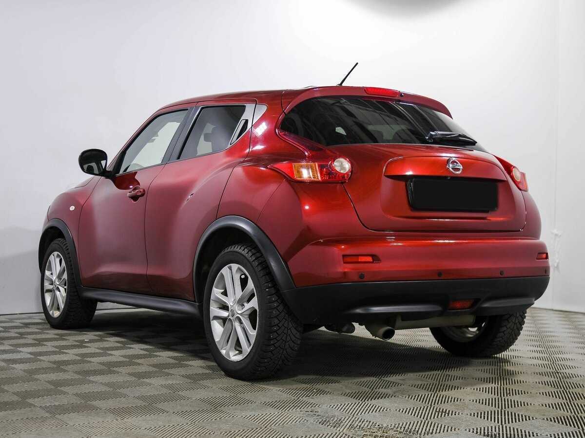 Купить Nissan Juke, 2012, 128 002 км.. Фото: #5
