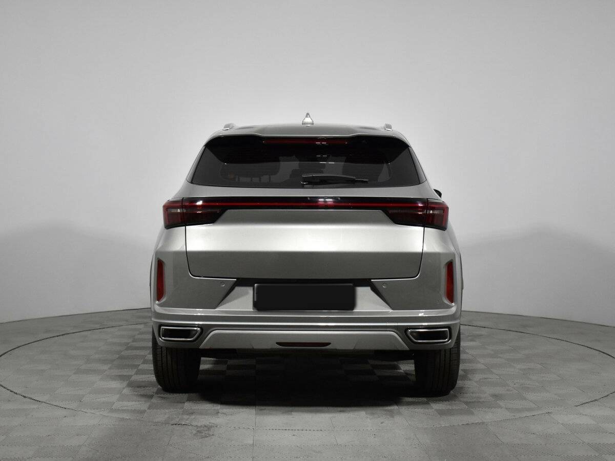 Купить EXEED LX, 2024, 28 320 км.. Фото: #5