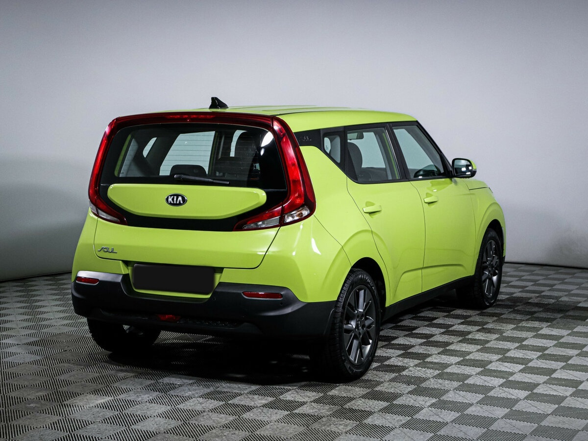 Купить Kia Soul, 2019, 102 337 км.. Фото: #4