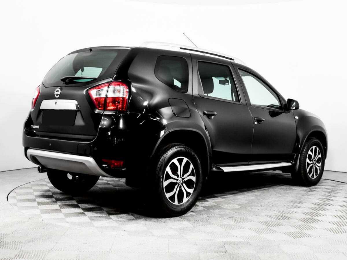Купить Nissan Terrano, 2014, 123 317 км.. Фото: #4