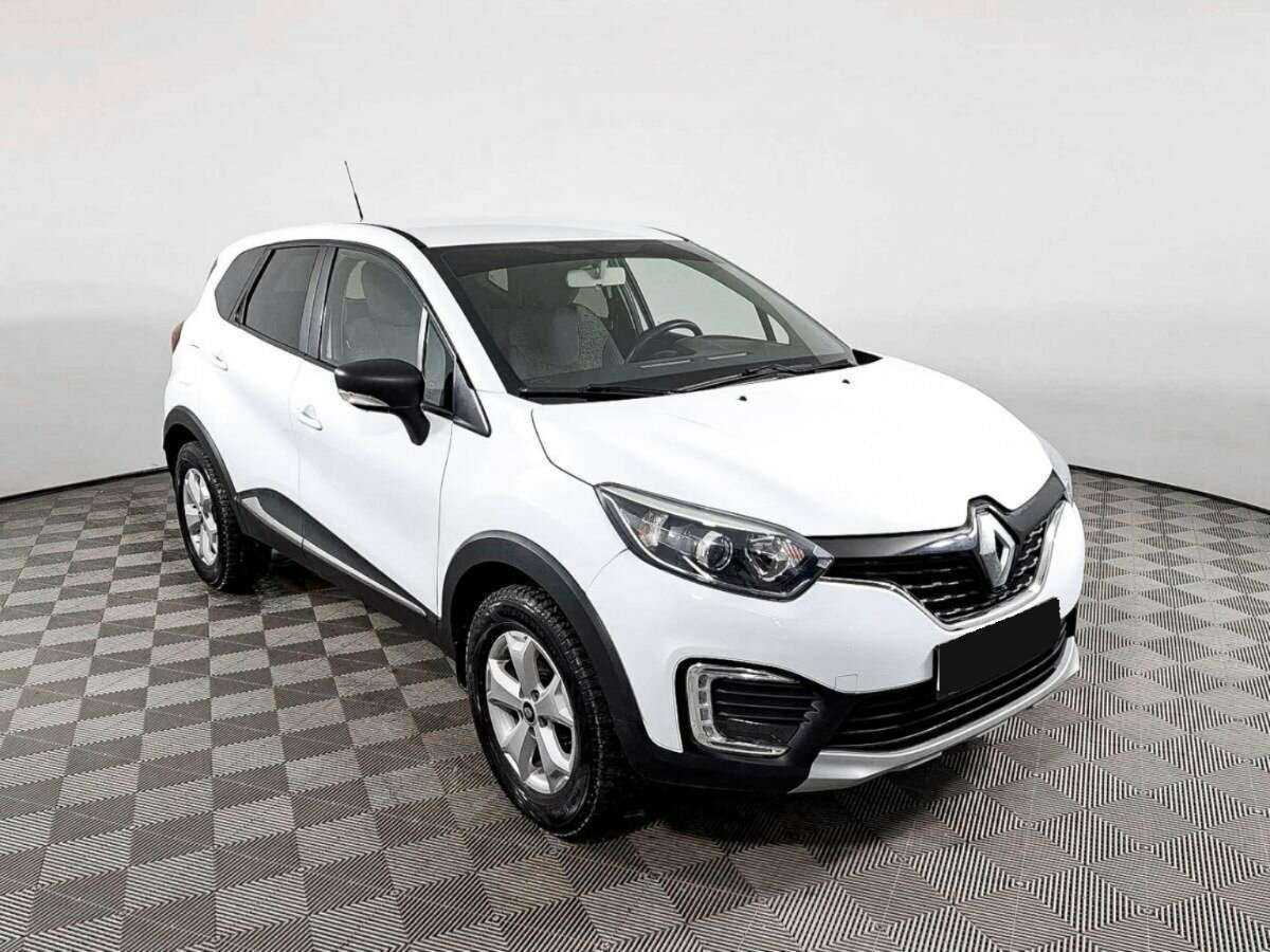 Купить Renault Kaptur, 2018, 104 360 км.. Фото: #2