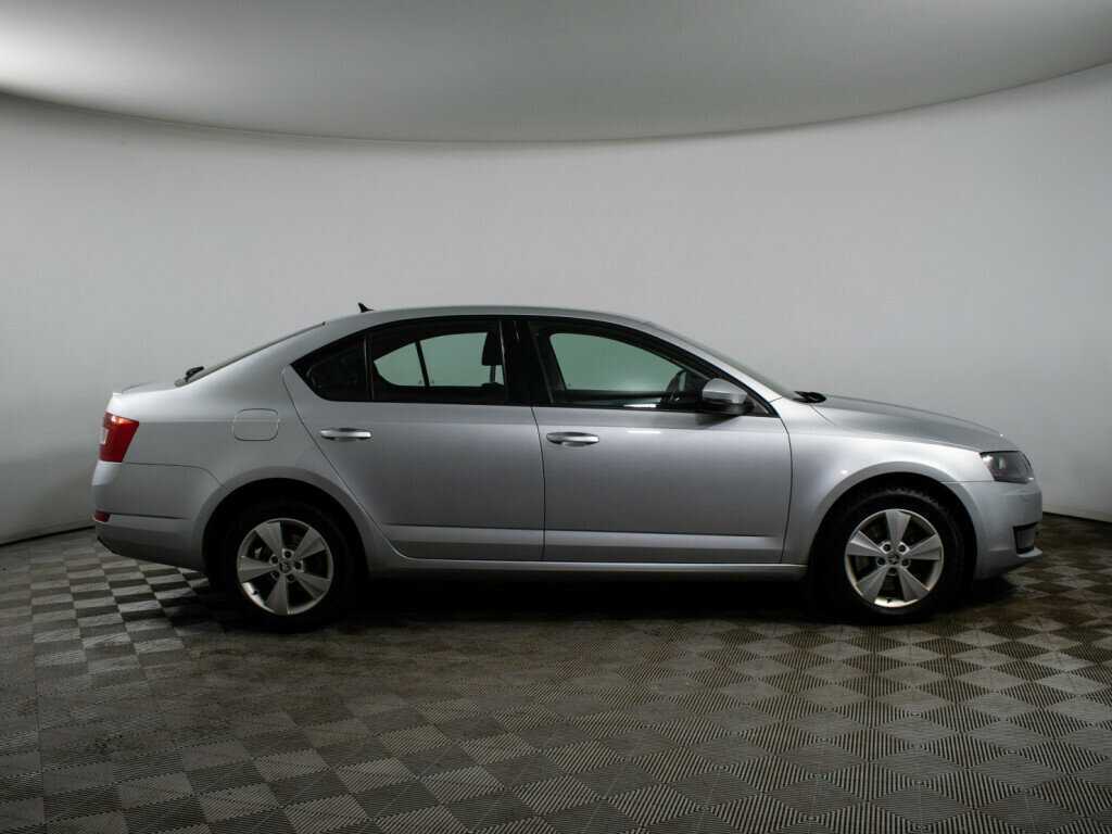 Купить Skoda Octavia, 2013, 120 220 км.. Фото: #2