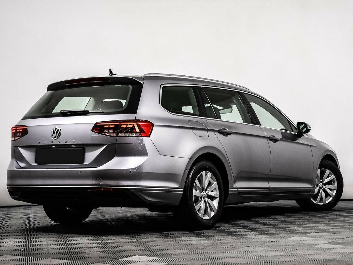 Купить Volkswagen Passat, 2019, 183 904 км.. Фото: #16