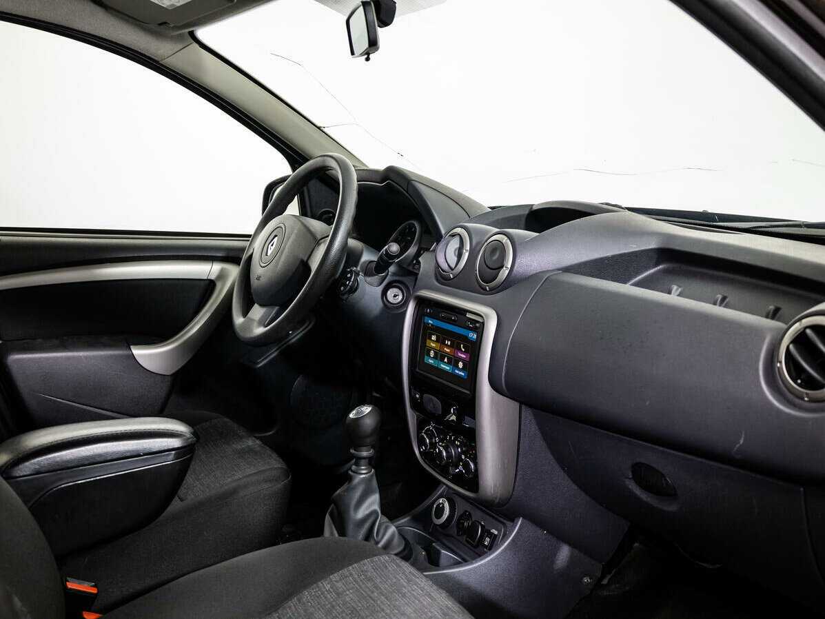 Купить Renault Duster, 2015, 136 110 км.. Фото: #7