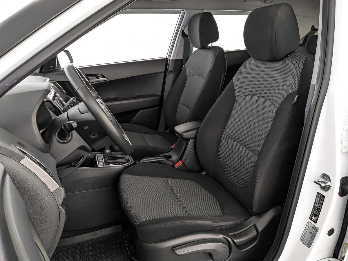 Купить Hyundai Creta, 2020, 73 330 км.. Фото: #17