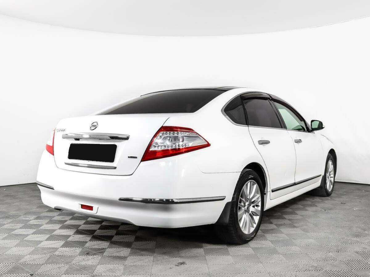 Купить Nissan Teana, 2012, 175 500 км.. Фото: #4