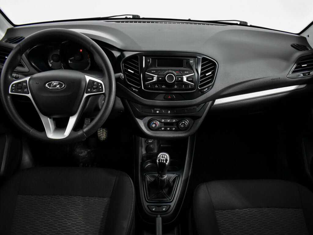 Купить Lada (ВАЗ) Vesta, 2019, 126 597 км.. Фото: #11