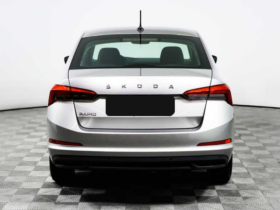 Купить Skoda Rapid, 2020, 22 900 км.. Фото: #5