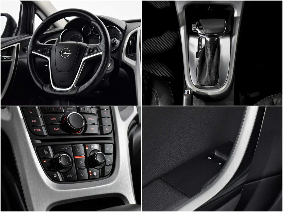 Купить Opel Astra, 2012, 200 110 км.. Фото: #15