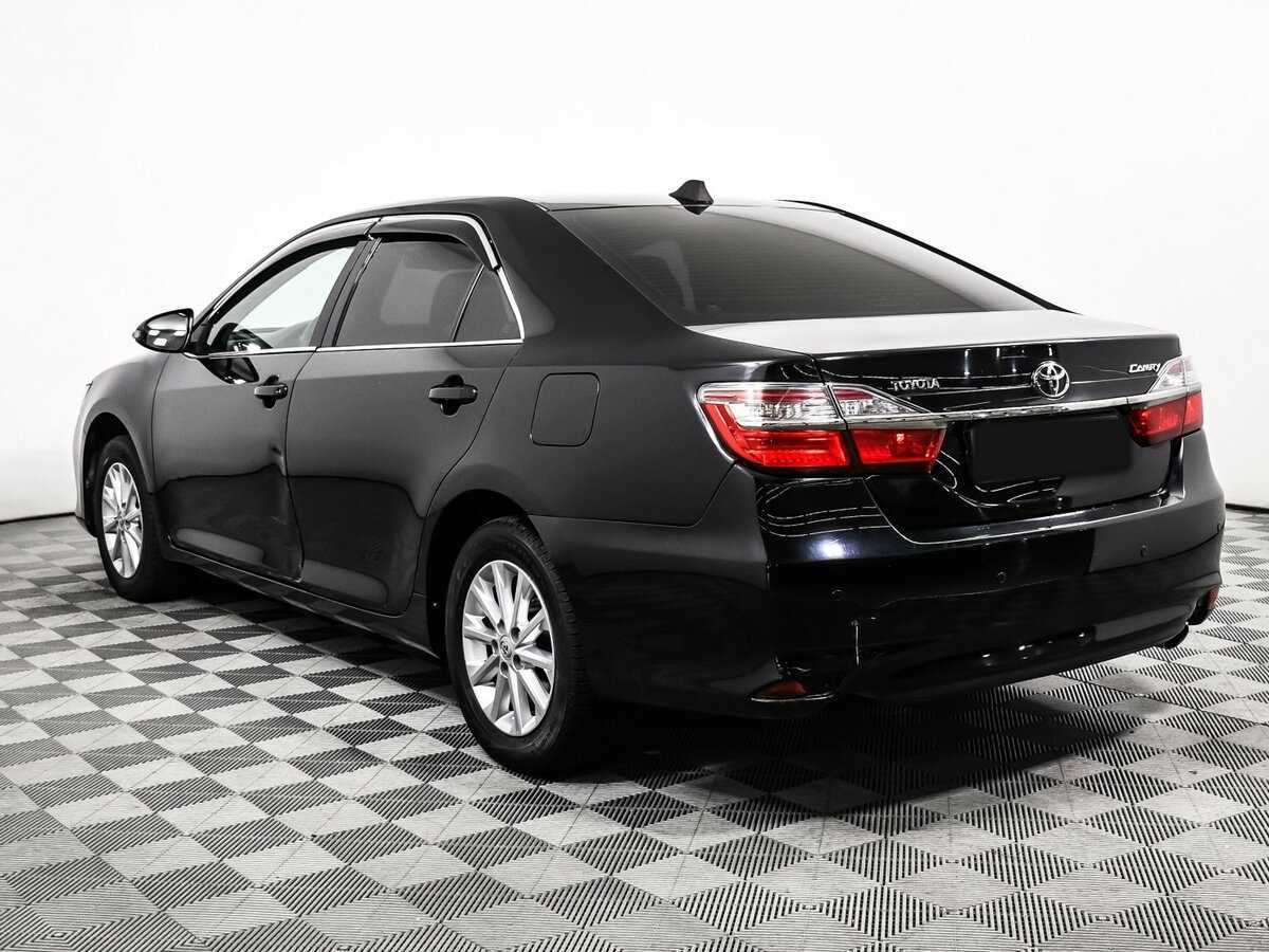 Купить Toyota Camry, 2016, 254 442 км.. Фото: #6