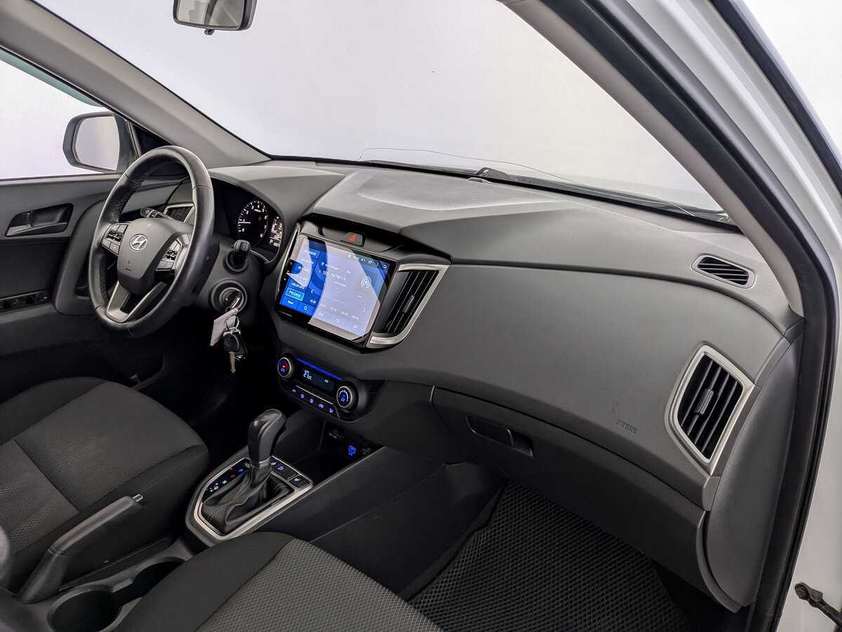 Купить Hyundai Creta, 2019, 102 273 км.. Фото: #10