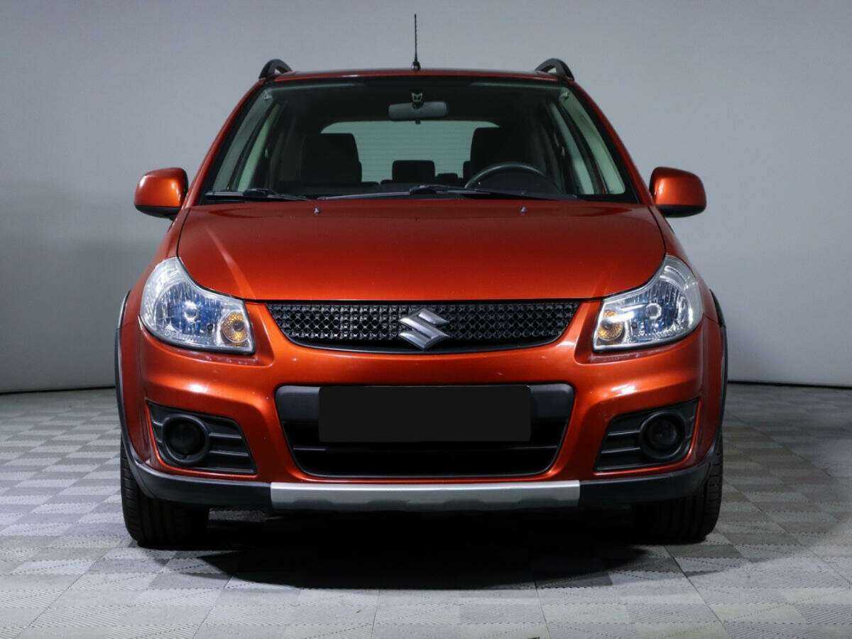 Купить Suzuki SX4, 2013, 82 809 км.. Фото: #1