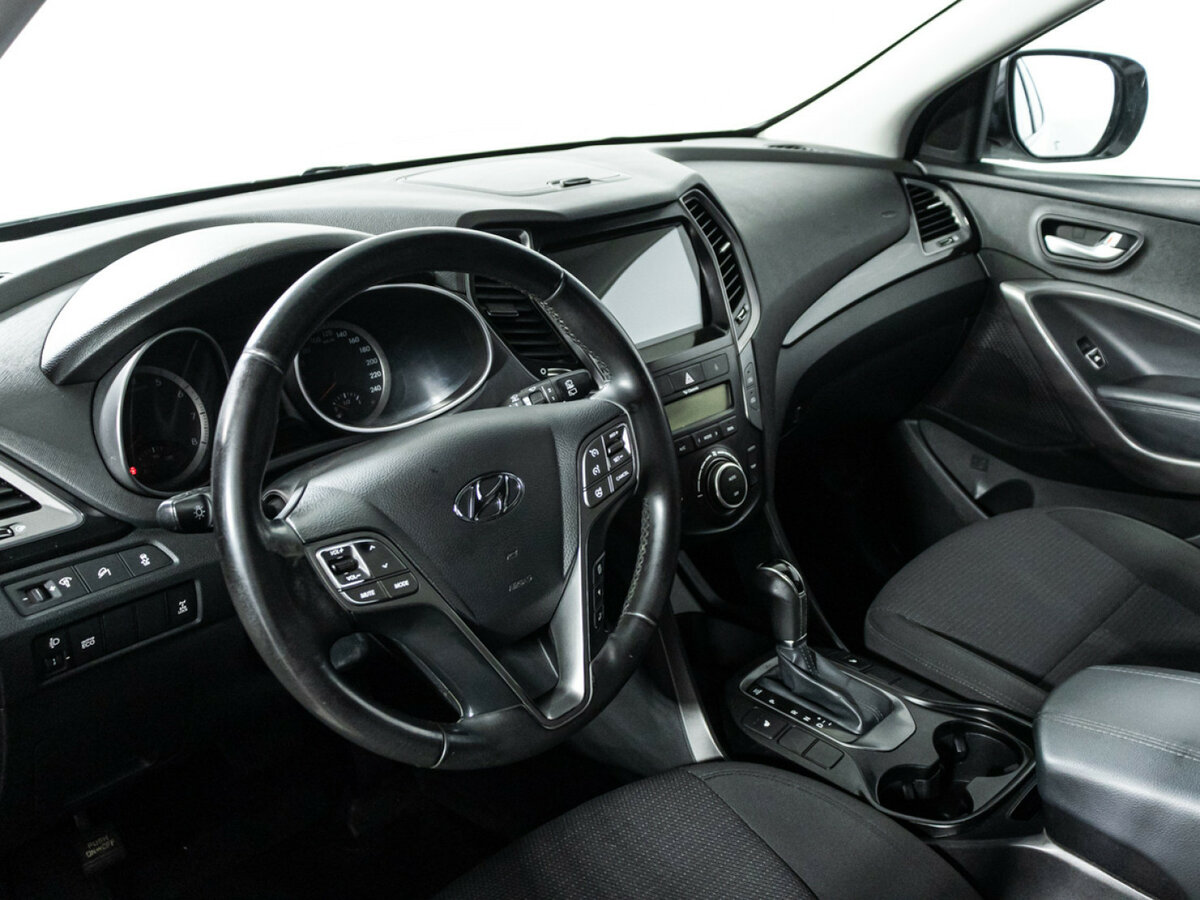 Купить Hyundai Santa Fe, 2014, 292 803 км.. Фото: #8