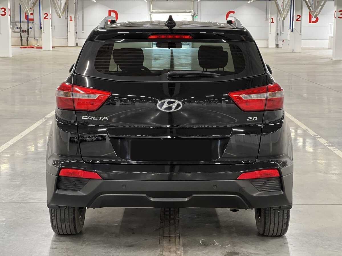Купить Hyundai Creta, 2017, 76 423 км.. Фото: #5