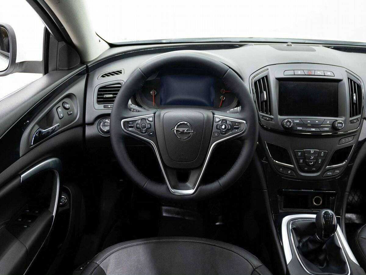 Купить Opel Insignia, 2013, 182 111 км.. Фото: #17