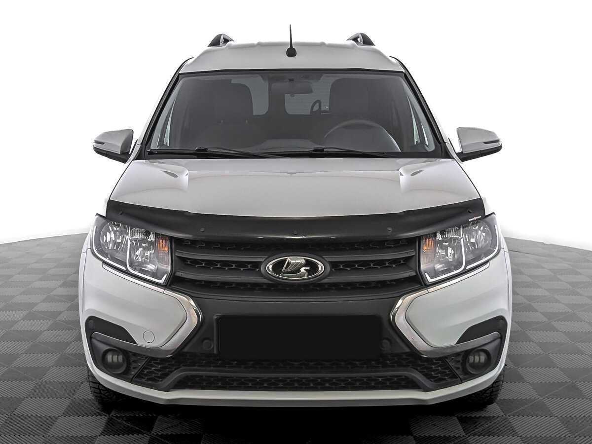 Купить Lada (ВАЗ) Largus, 2021, 133 333 км.. Фото: #1