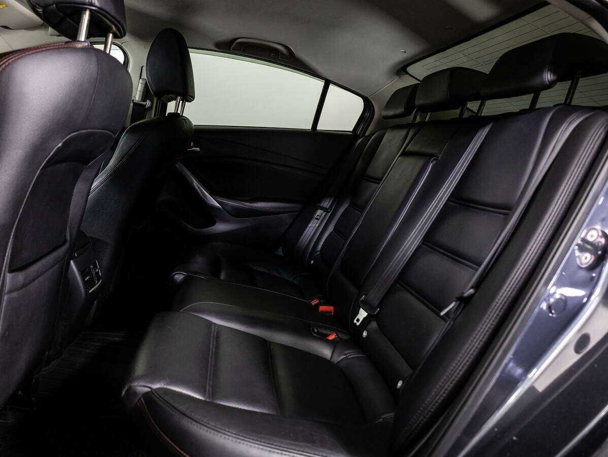 Купить Mazda 6, 2014, 102 810 км.. Фото: #7