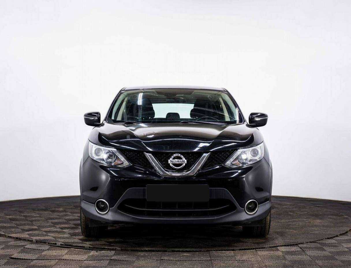 Купить Nissan Qashqai, 2017, 153 746 км.. Фото: #1