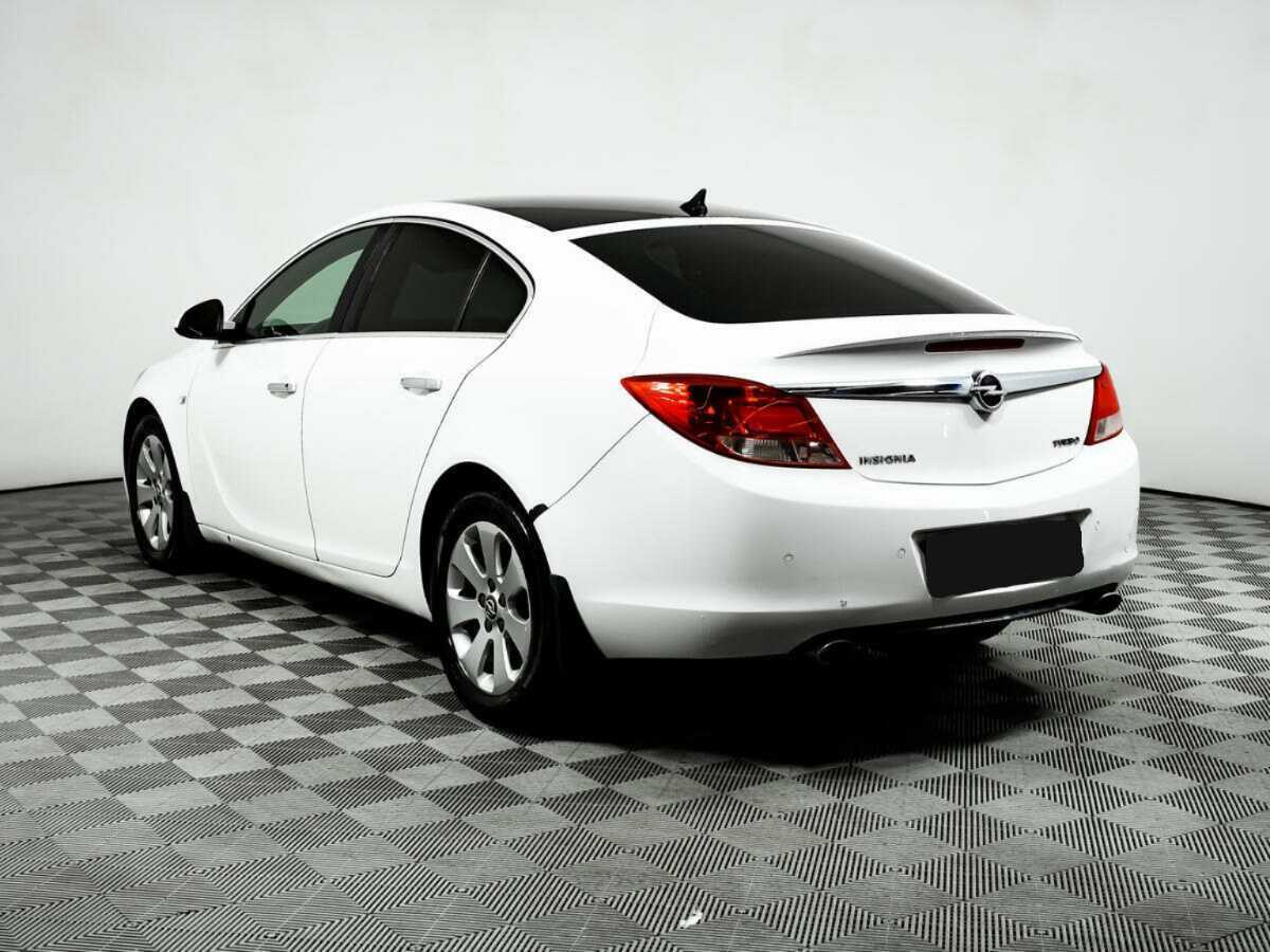 Купить Opel Insignia, 2012, 272 974 км.. Фото: #6