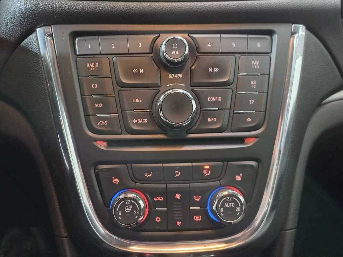 Купить Opel Mokka, 2012, 111 519 км.. Фото: #14