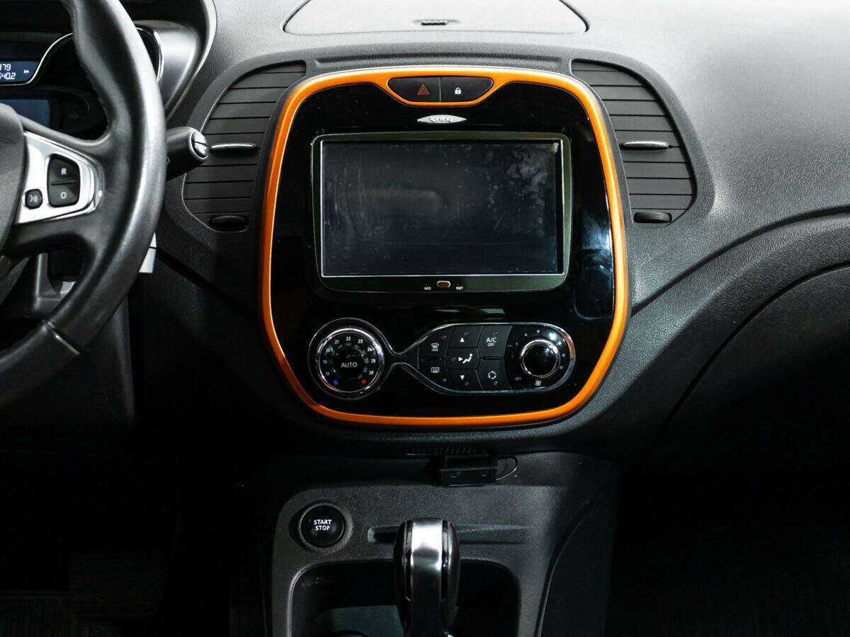 Купить Renault Kaptur, 2016, 128 842 км.. Фото: #13