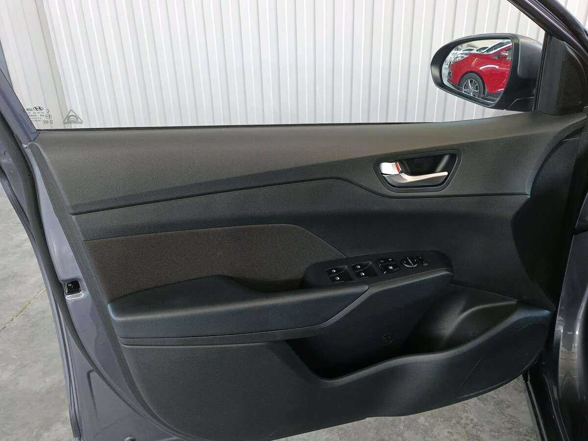 Купить Hyundai Solaris, 2022, 16 800 км.. Фото: #8