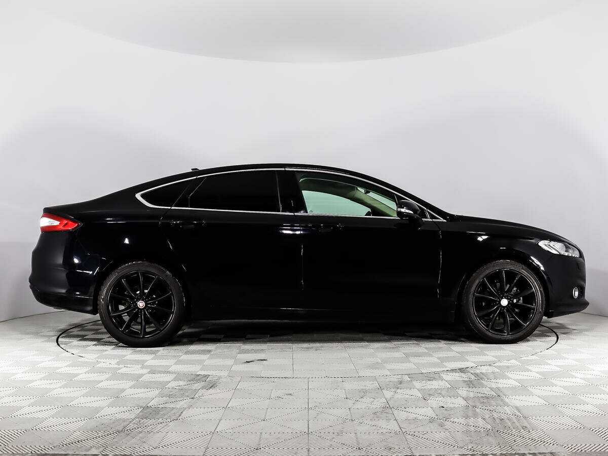 Купить Ford Mondeo, 2017, 108 488 км.. Фото: #3