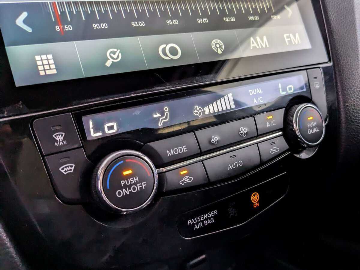 Купить Nissan X-Trail, 2018, 143 108 км.. Фото: #19