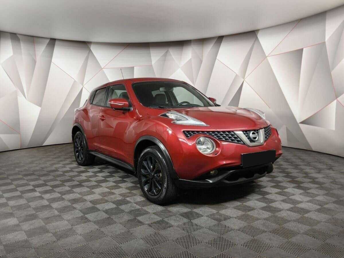 Купить Nissan Juke, 2015, 151 593 км.. Фото: #2