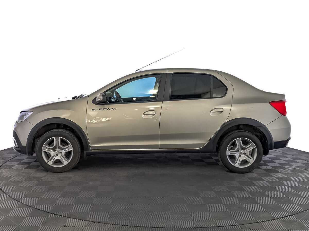 Купить Renault Logan, 2020, 153 822 км.. Фото: #7