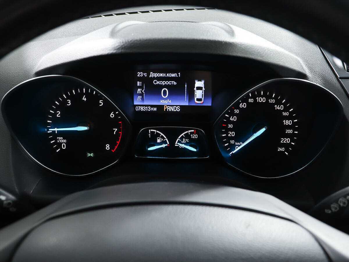 Купить Ford Kuga, 2017, 78 313 км.. Фото: #13