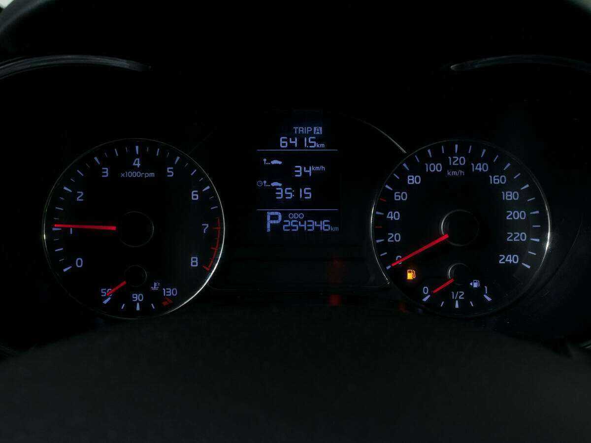 Купить Kia Cerato, 2014, 255 312 км.. Фото: #12