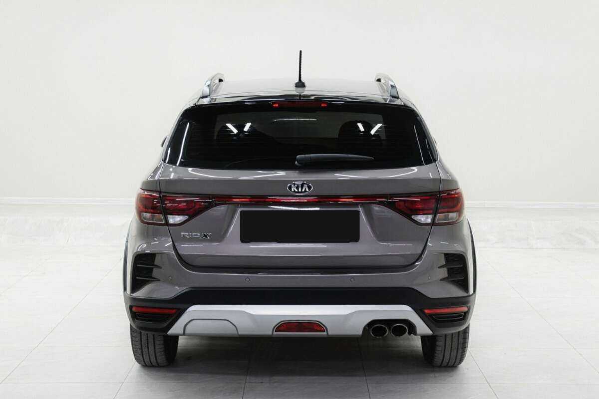 Купить Kia Rio, 2021, 71 000 км.. Фото: #4