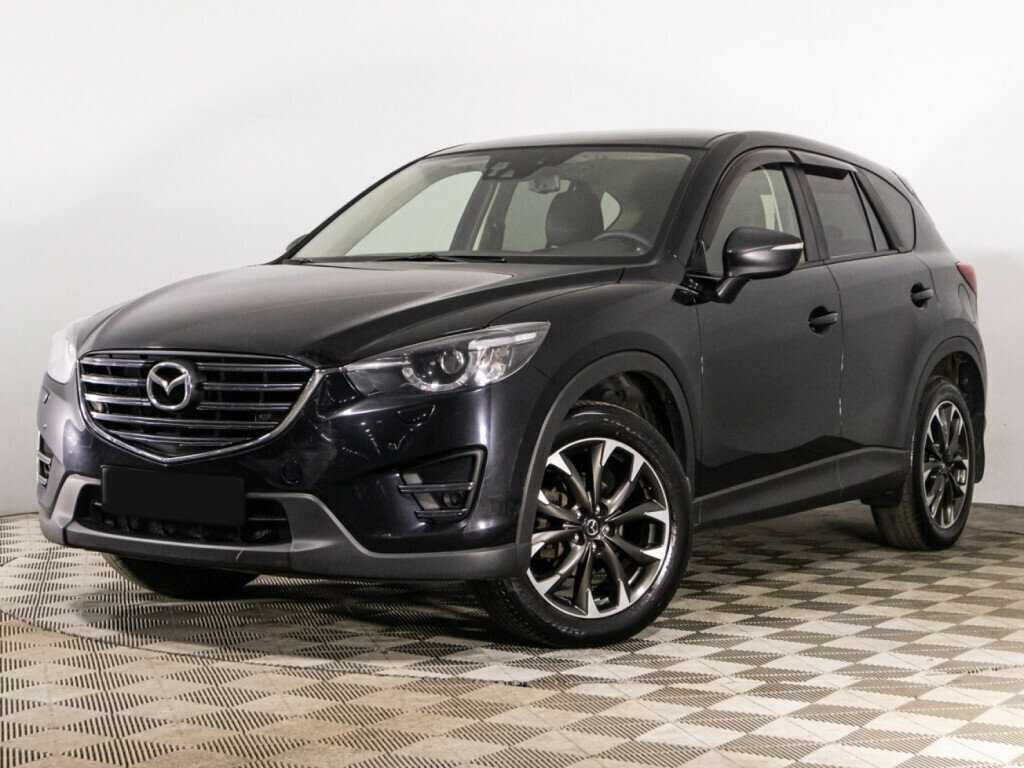 Купить Mazda CX-5, 2015, 250 411 км.. Посмотреть фото