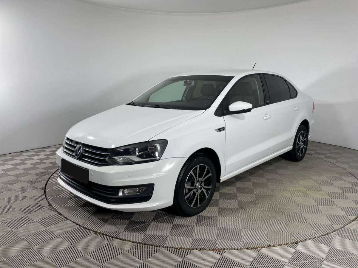 Купить Volkswagen Polo, 2016, 78 324 км.. Фото: #0