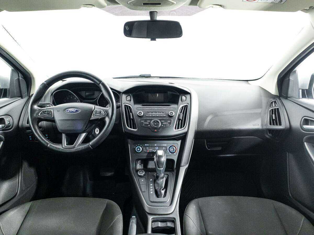 Купить Ford Focus, 2018, 130 000 км.. Фото: #12
