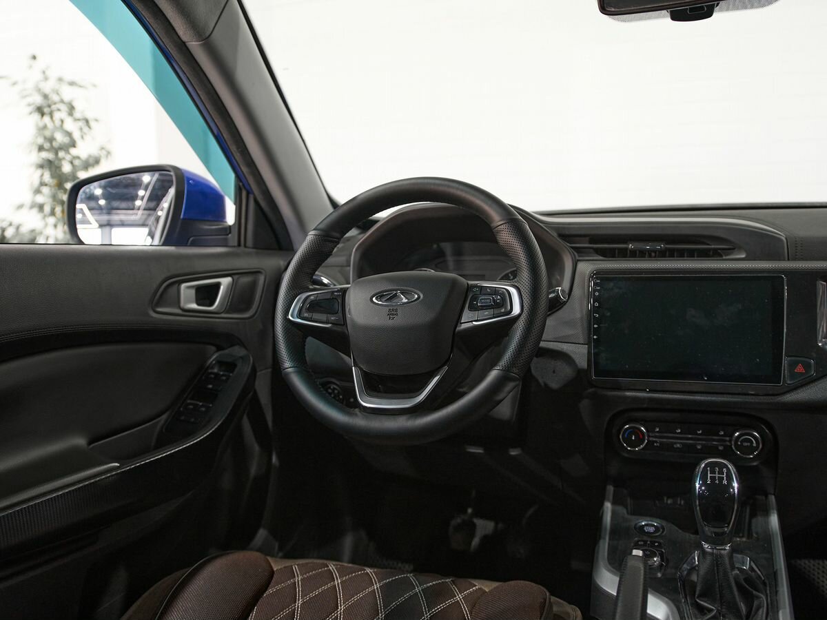 Купить Chery Tiggo 4, 2021, 101 731 км.. Фото: #25