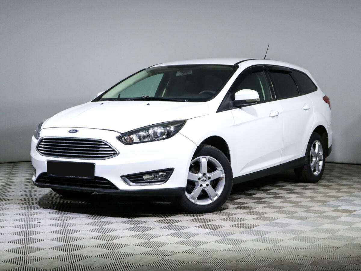 Купить Ford Focus, 2017, 96 215 км.. Фото: #0