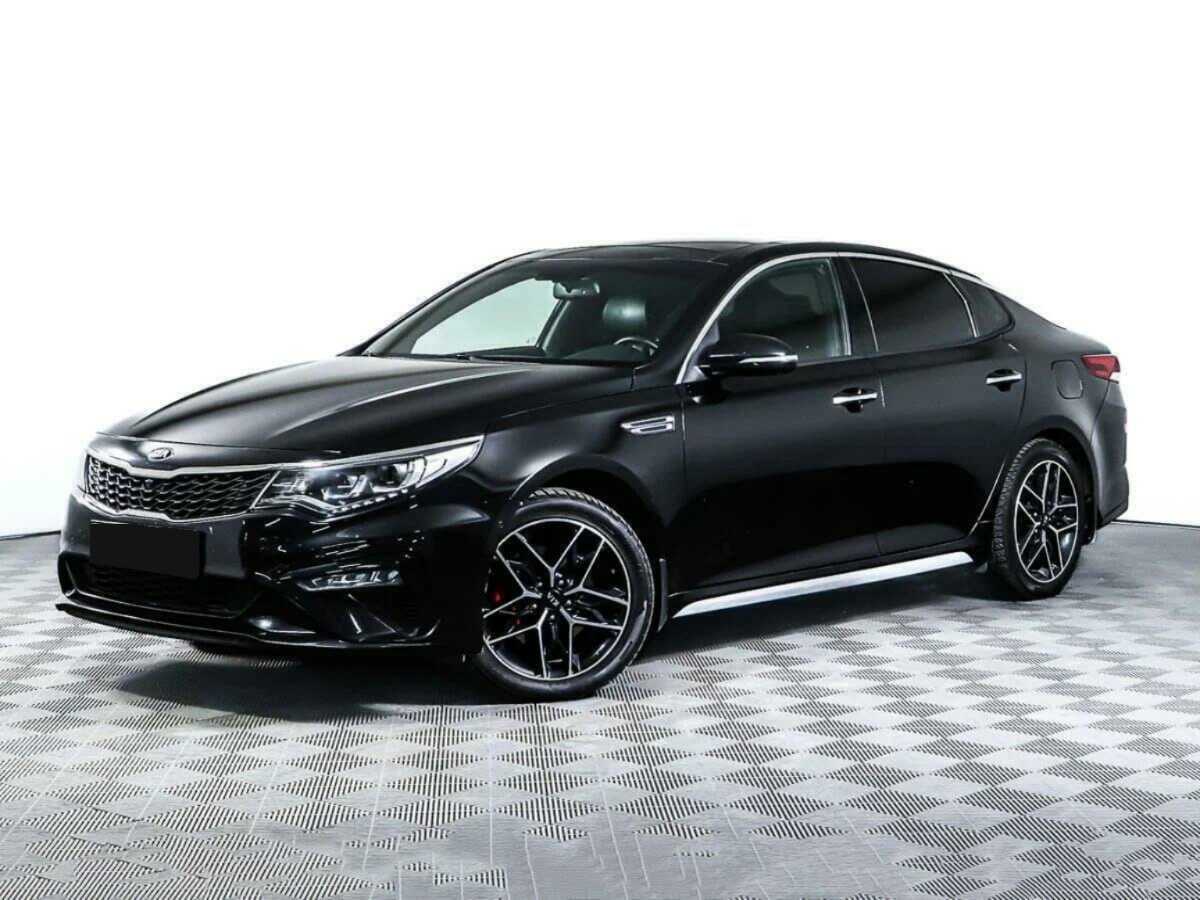 Купить Kia Optima, 2018, 95 820 км.. Посмотреть фото