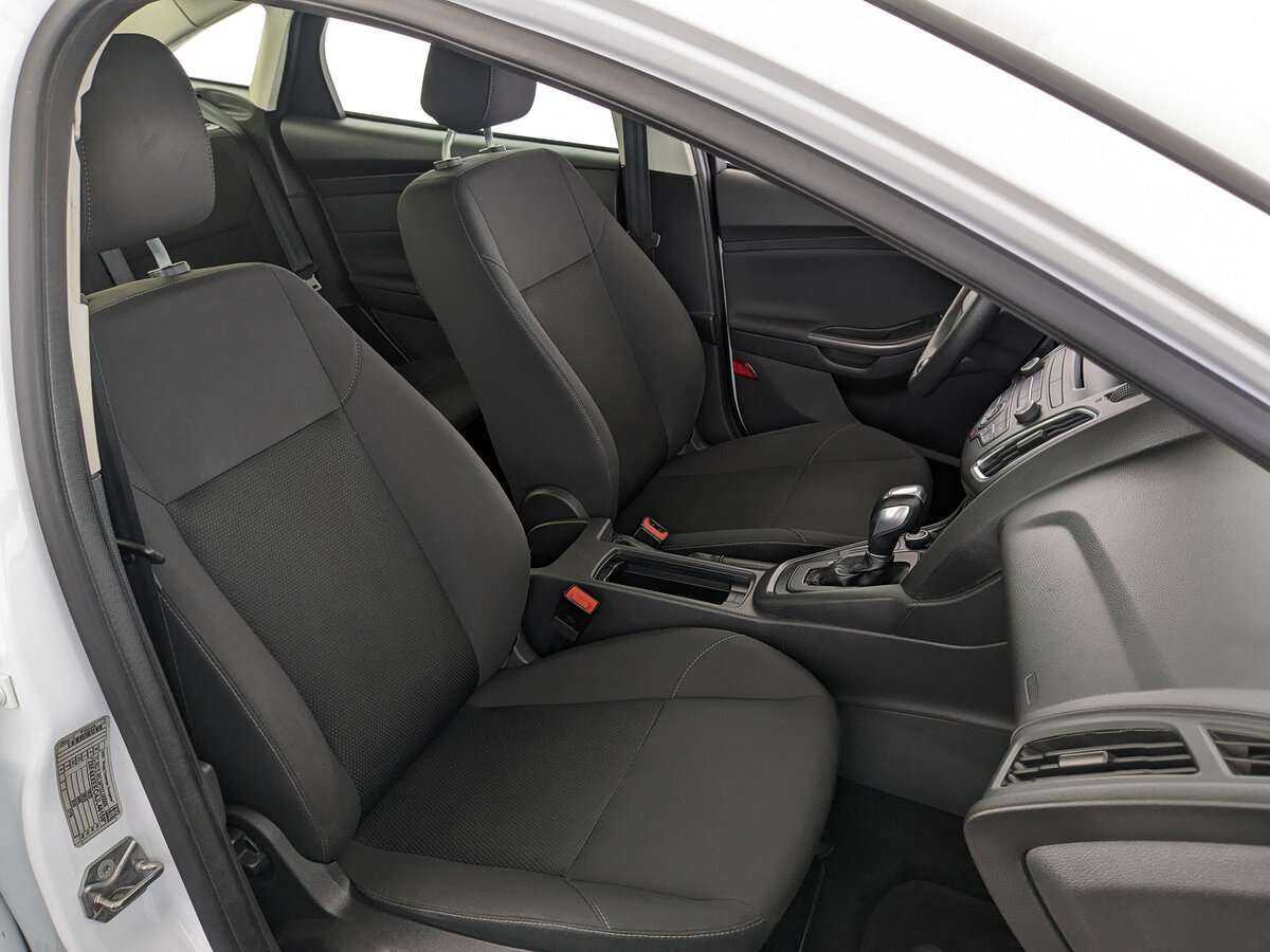Купить Ford Focus, 2018, 105 000 км.. Фото: #19