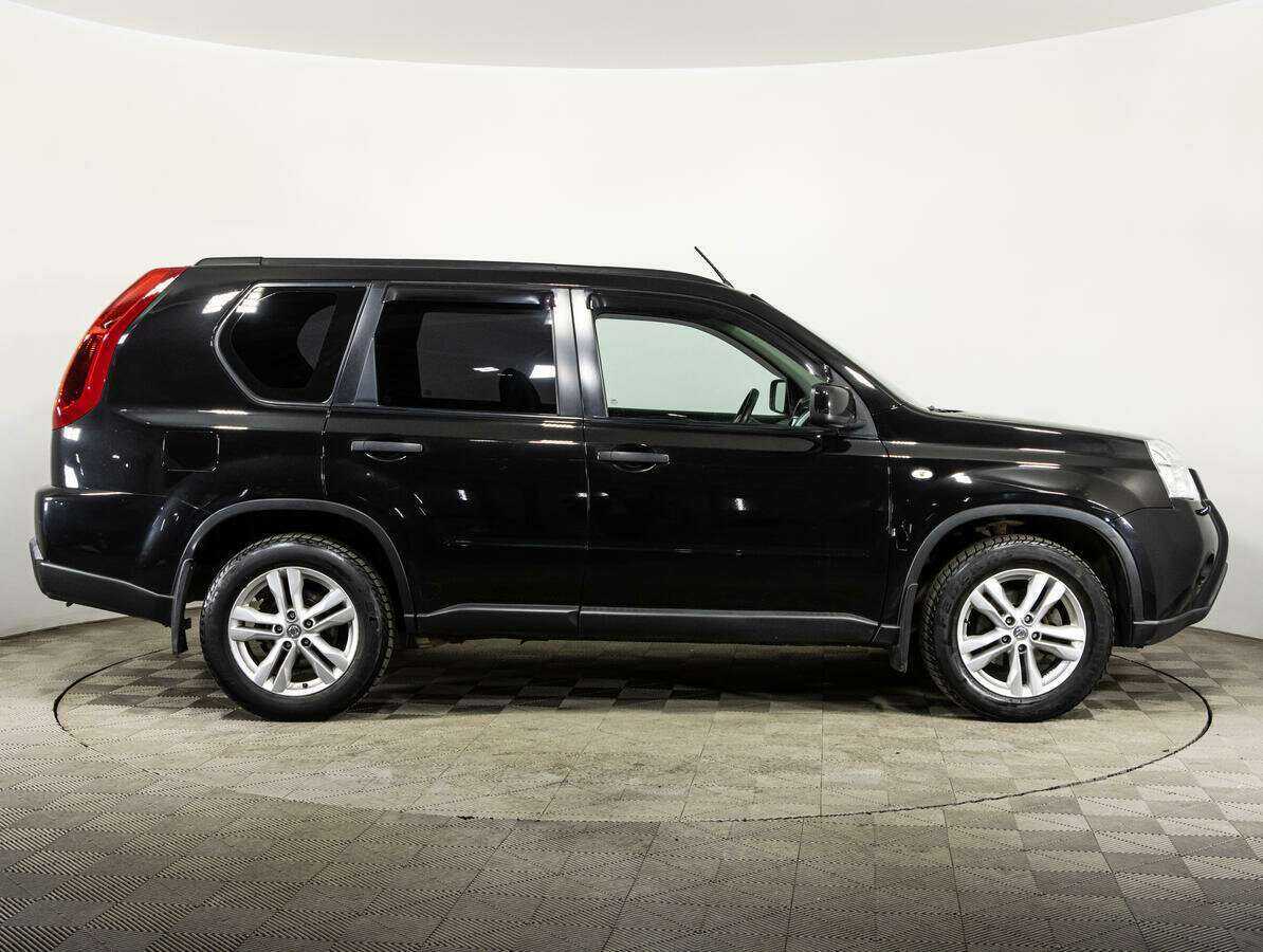Купить Nissan X-Trail, 2012, 144 134 км.. Фото: #3