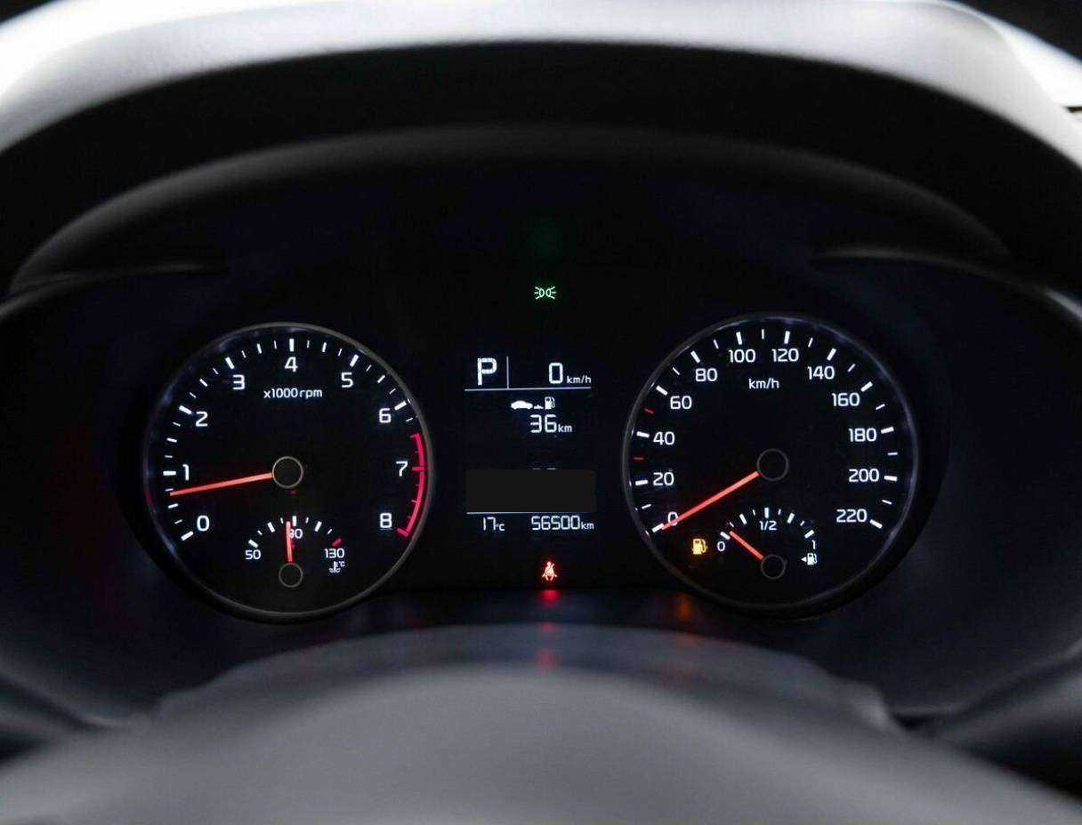 Купить Kia Rio, 2018, 56 000 км.. Фото: #14