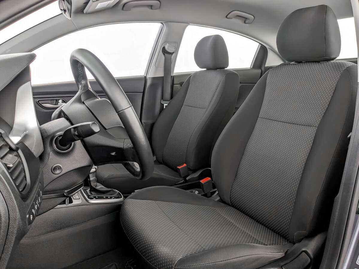 Купить Kia Rio, 2021, 47 095 км.. Фото: #15