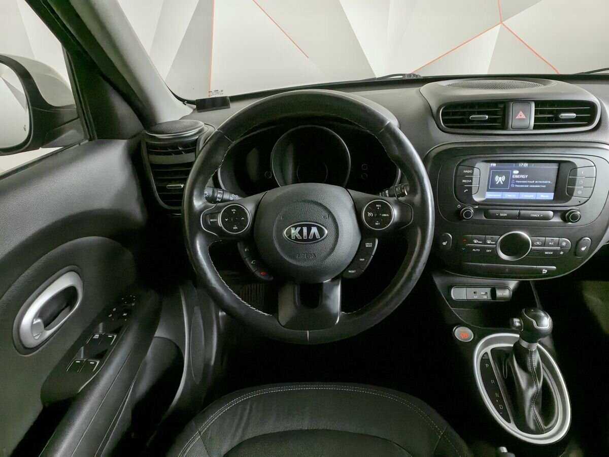 Купить Kia Soul, 2018, 101 800 км.. Фото: #14