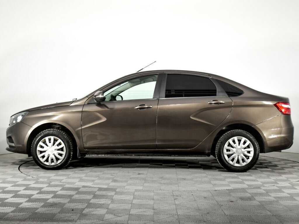 Купить Lada (ВАЗ) Vesta, 2019, 126 597 км.. Фото: #7