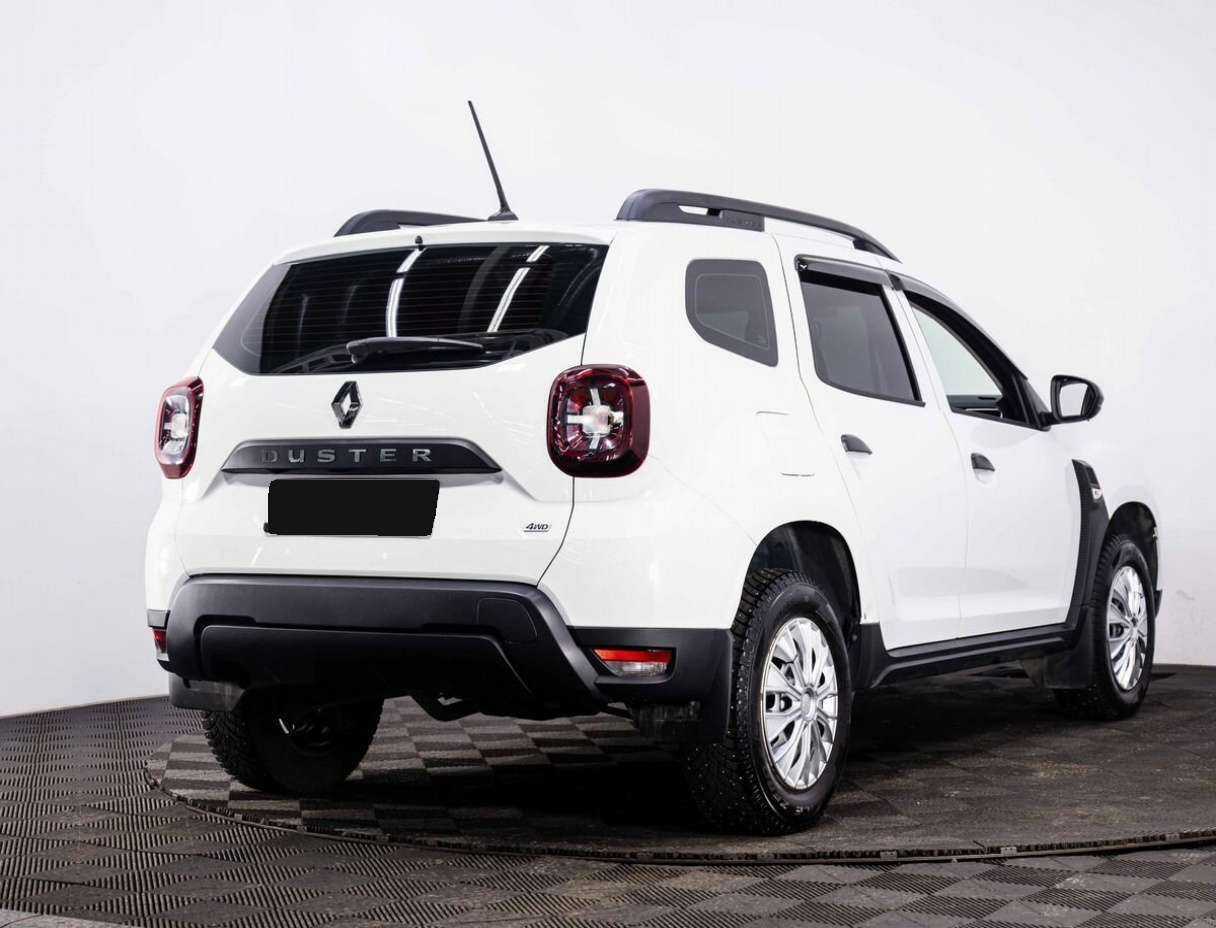 Купить Renault Duster, 2021, 21 000 км.. Фото: #5
