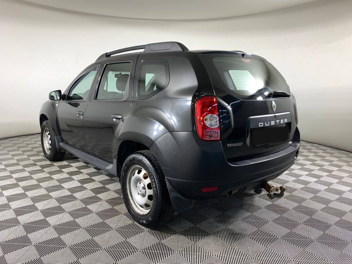 Купить Renault Duster, 2013, 104 334 км.. Фото: #6