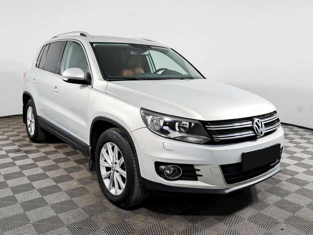 Купить Volkswagen Tiguan, 2012, 127 000 км.. Фото: #2